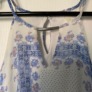 Unique Patterned Dress